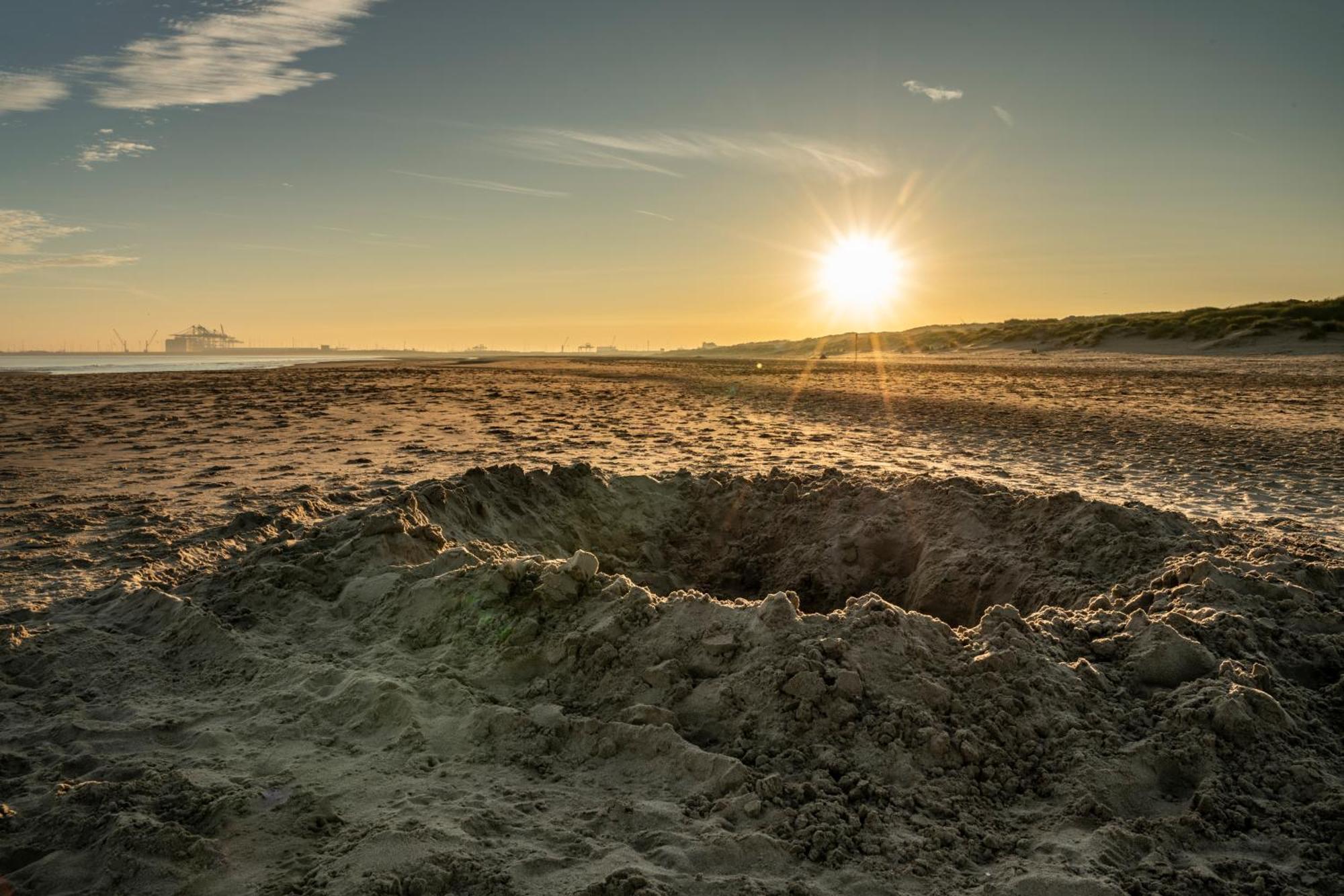 Beachside Vakantiepark Бланкенберге Екстер'єр фото